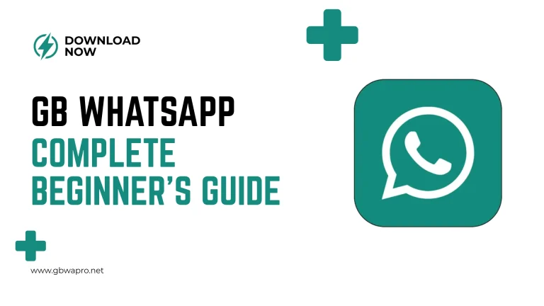 GB WhatsApp Complete Beginner's Guide