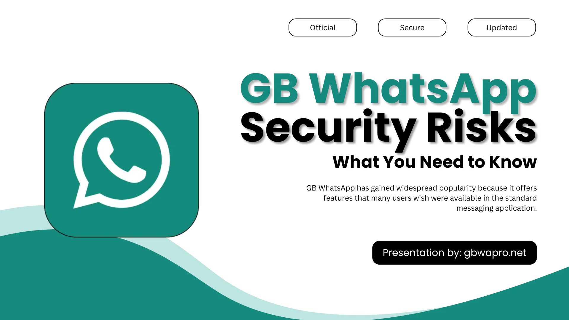 GB WhatsApp Security Risks