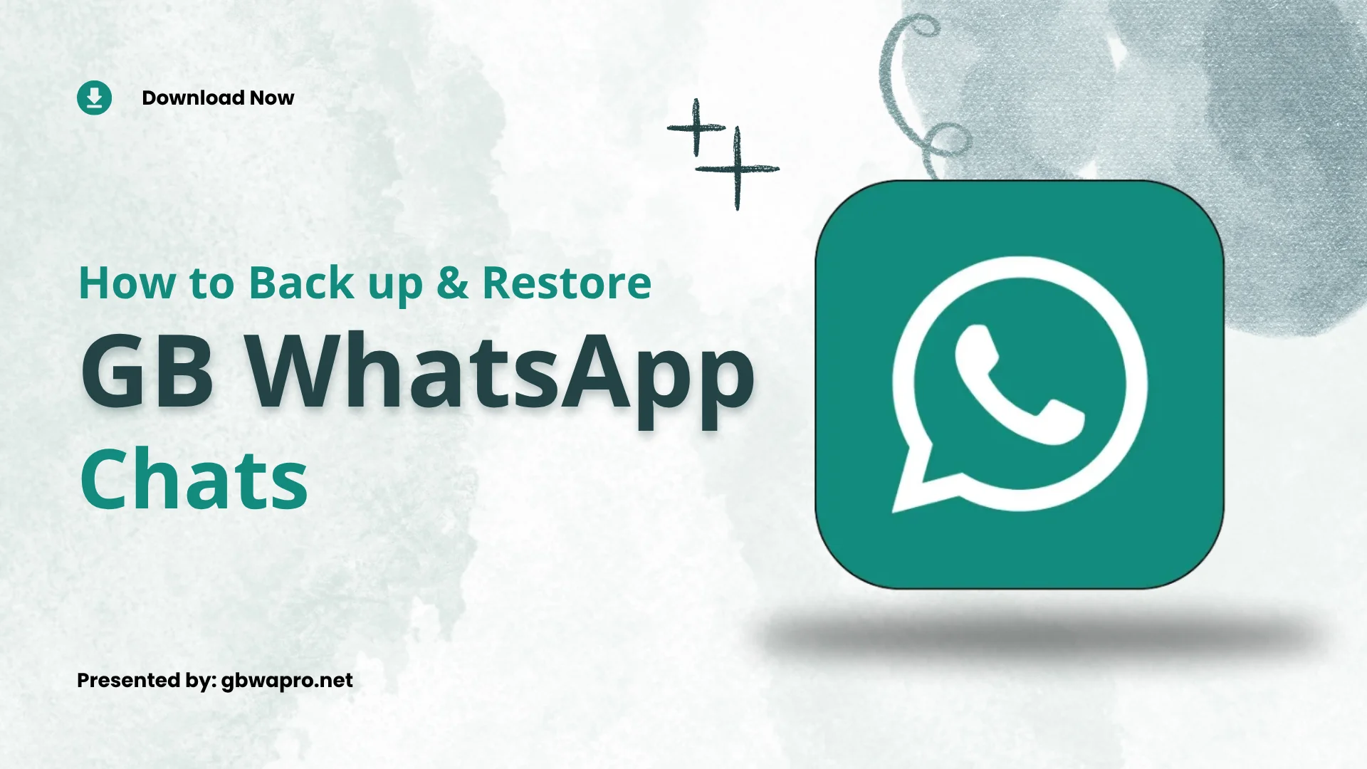 How to Backup and Restore GB WhatsApp Chats