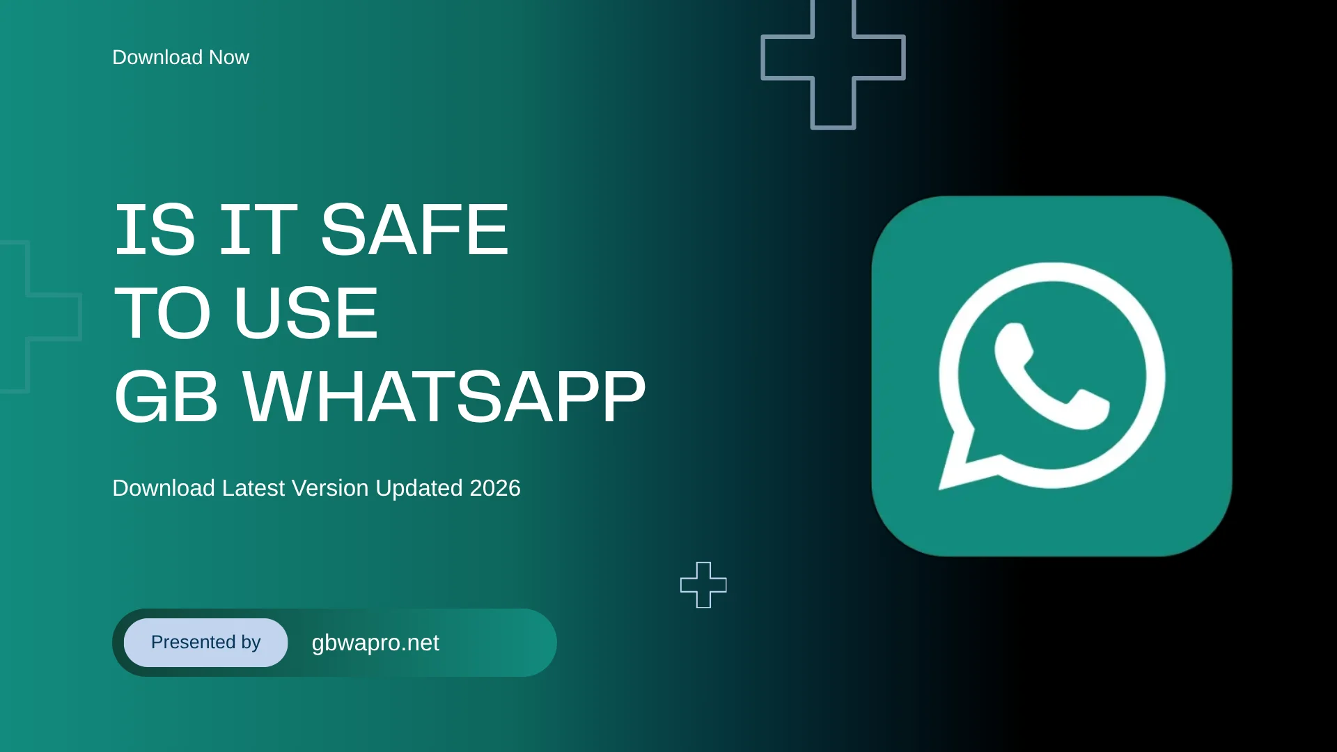 Is it safe to use GB WhatsApp