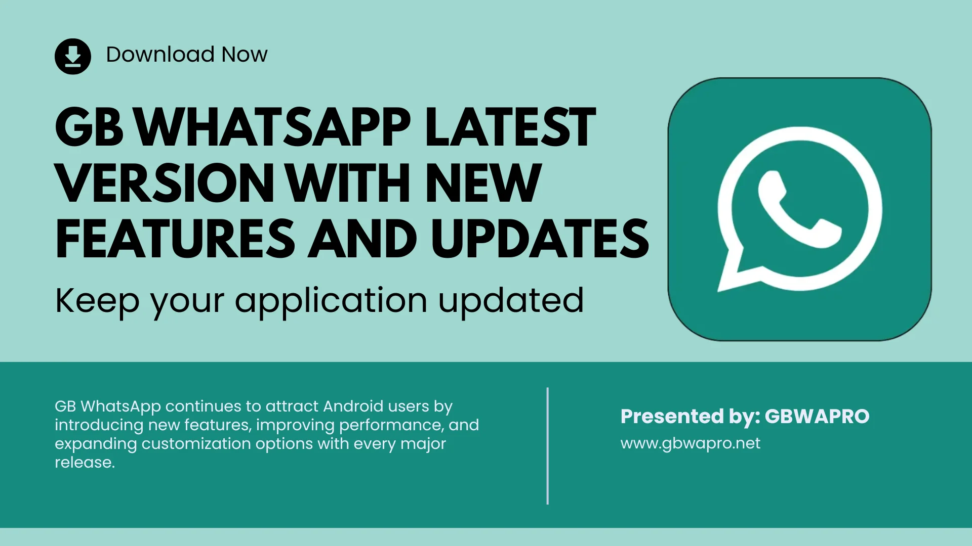 New Features and Updates