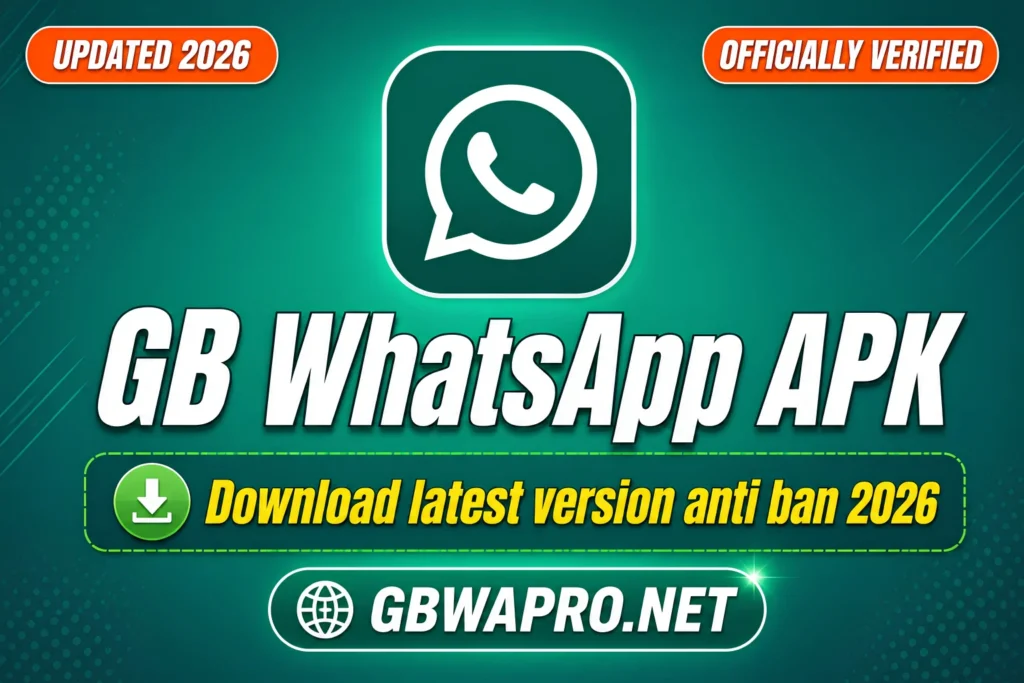 Download GB WhatsApp APK