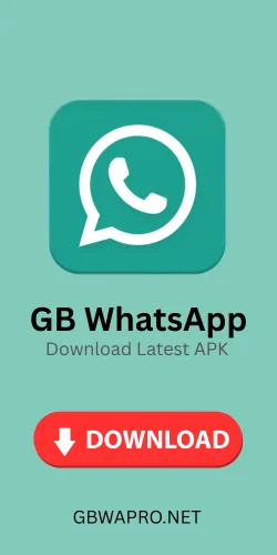 GB WhatsApp APK Download
